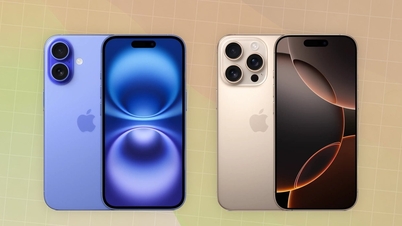 iPhone 16 'so găng' iPhone 16 Pro: Có nên chọn phiên bản Pro?