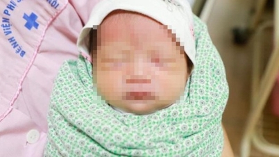 Woman in her 50s welcomes first child after 8 unsuccessful pregnancies