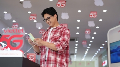 3 triệu người dùng 5G Viettel sau 15 ngày ra mắt