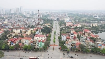 Thanh Tri - តំបន់អភិវឌ្ឍន៍ទីក្រុងកណ្តាលនៃទីក្រុងហាណូយ