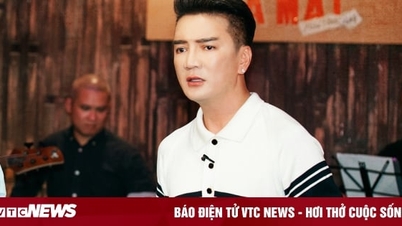 Gặp sự cố trong buổi ra mắt album, Đàm Vĩnh Hưng phải xin lỗi khách mời