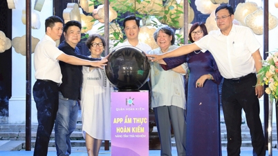 Introducing Hanoi Old Quarter cuisine through Hoan Kiem Cuisine App