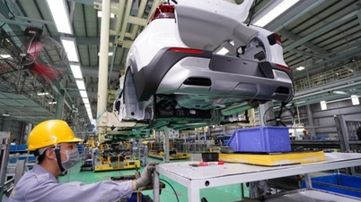 Ngành công nghiệp và cú lội ngược dòng ngoạn mục