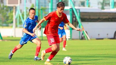 U.17 Việt Nam và hành trình hướng tới tương lai
