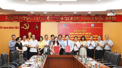 ការលើកកម្ពស់ការងារព័ត៌មានបរទេស និងការផ្លាស់ប្តូរឌីជីថលទៅជនជាតិភាគតិច