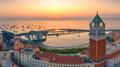 Ngắm cầu Hôn ở nơi hoàng hôn đẹp nhất Phú Quốc