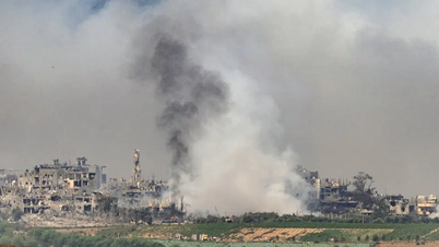 34 hours of fear for Gazans cut off from the world