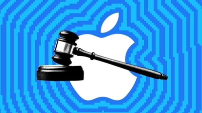 Why did the US sue Apple?