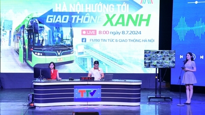 Để chuyển đổi số lĩnh vực phát thanh được thực chất, toàn diện và bền vững