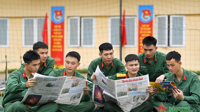Phát huy giá trị văn hóa “Bộ đội Cụ Hồ” thời kỳ mới