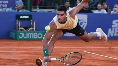 Alcaraz reaches 160 wins, waiting for match with Nadal