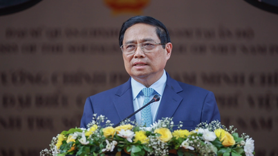 Thủ tướng: "Chỉ trong 9 tháng, Việt Nam đón 3 nhà lãnh đạo lớn đến thăm"