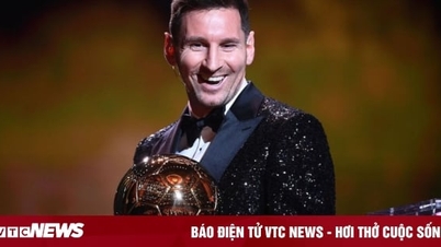 រៀនពី Ronaldo តារា Man City រិះគន់ Messi ឈ្នះ Ballon d'Or