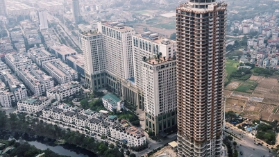 Chung cư mới tại Hà Nội không thiếu nhưng giá quá cao, 3 tỷ đồng không dám mơ mua nhà
