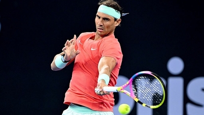 Nadal tái xuất sau gần một năm