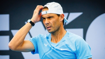 Nadal ដកខ្លួនចេញពី Qatar Open
