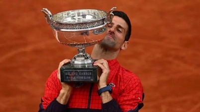 Novak Djokovic ចែករំលែកអារម្មណ៍របស់គាត់បន្ទាប់ពីឈ្នះ Roland Garros 2023