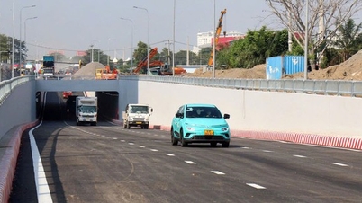 Thoáng lối vào TP HCM dịp cuối năm
