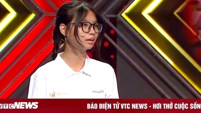 សិស្ស​ស្រី​ទី​១ ឈ្នះ​លើស​លប់ ឈ្នះ​កម្រង​ផ្កា Olympia laurel