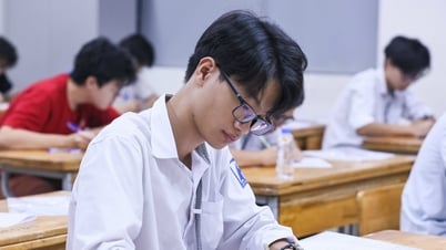 Điểm xét tốt nghiệp đánh giá cả quá trình học tập