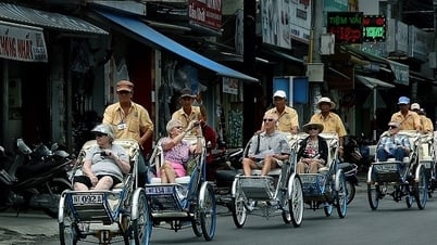 Vietnam is in the Top 8 livable countries for retired tourists
