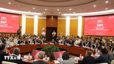 វៀតណាម-ចិនជំរុញកិច្ចសហប្រតិបត្តិការលើវិស័យសារព័ត៌មាន និងអប់រំប្រព័ន្ធផ្សព្វផ្សាយ