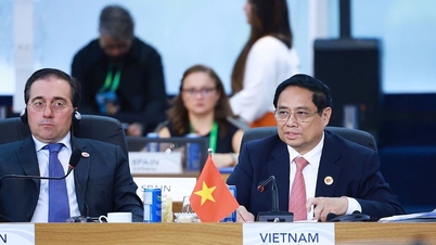 Prime Minister makes 3 proposals for sustainable development vision