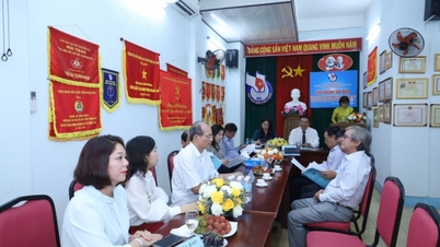 Hội Nhà báo các tỉnh, thành phố Trung