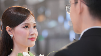 Bên trong đám cưới cấm trẻ em đến của Midu và chồng thiếu gia
