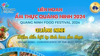 Khai mạc liên hoan ẩm thực quy mô lớn nhất từ trước đến nay