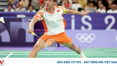 Lê Đức Phát suýt tạo nên bất ngờ trước tay vợt top 15 thế giới
