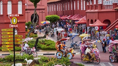 គយគន់កន្លែងស្អាតៗនៅប្រទេសម៉ាឡេស៊ី