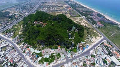 Du lịch Ngũ Hành Sơn "thay áo mới"