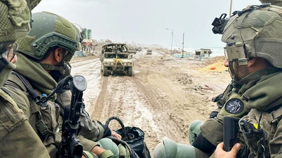 Chiến sự lan rộng xuống miền nam Gaza
