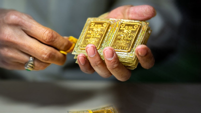 Giá vàng hôm nay 18-5: Tiếp đà giảm