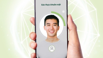 Vietcombank mở tài khoản trực tuyến tích hợp thông tin sinh trắc học