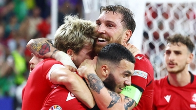 វីដេអូស៊ុតបញ្ចូលទី Georgia 2-0 Portugal - ពូល F EURO 2024
