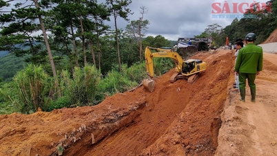 Lâm Đồng chỉ đạo khẩn kiểm tra an toàn các công trình sau vụ tai nạn 2 người tử vong