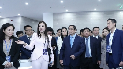 Phygital Labs trình diễn công nghệ Vật lý số tại sự kiện khánh thành NIC