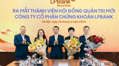LPBS ពង្រឹងក្រុមភាពជាអ្នកដឹកនាំ គោលបំណងសម្រាប់កំណើនប្រកបដោយនិរន្តរភាព
