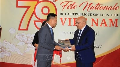 Thắt chặt hơn nữa quan hệ hợp tác, hữu nghị Việt Nam – Algeria