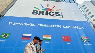 BRICS chính thức "mở cửa" đón 6 thành viên mới; Trung Quốc, Nga nói gì?