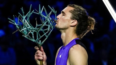 Zverev ឡើង​ទៅ​លេខ​២ Djokovic ចាញ់​ចំណាត់ថ្នាក់​ពិភពលោក​លេខ​៤