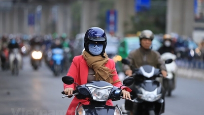 ខ្យល់​ត្រជាក់​បង្ក​ឱ្យ​មាន​ភ្លៀង​ធ្លាក់​នៅ​ភាគ​ខាងជើង