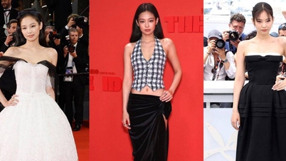 Bắt tay với Jennie (BlackPink), Chanel bỏ túi hơn 615 tỷ đồng ở Cannes 2023