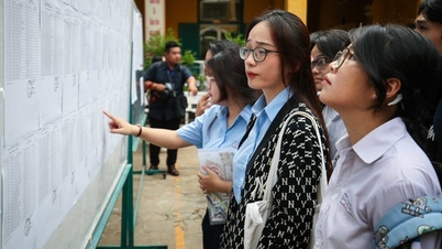 Les scores de référence de l'Université des Sciences de Hô-Chi-Minh-Ville ont augmenté de façon spectaculaire, certaines filières augmentant de 6,6 points.