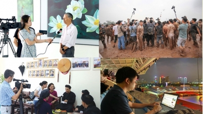 Nơi ghi nhận sự cống hiến người làm báo cho sự nghiệp phát triển văn hóa