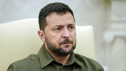 លោក Zelensky បានអំពាវនាវឱ្យលោកខាងលិចកុំបោះបង់ចោលទីក្រុង Kiev នៅពេលដែលលោក Trump ចូលកាន់តំណែង។