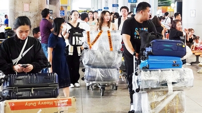 Du lịch tăng tốc sớm
