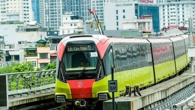 Cần 37 tỷ USD để hoàn thành nốt hơn 400km đường sắt đô thị